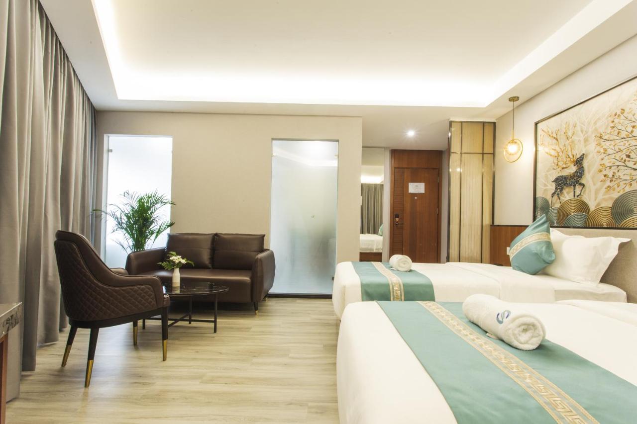 Khách sạn Thapae Twins 3*